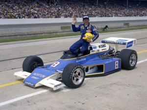 McLaren M24 Indy 500 Race Car '1977